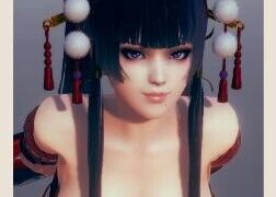 【hs2】精致人物同人卡 死与生 一些动漫 我自己搜集的 自己资源较多 慢慢分享