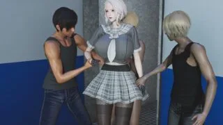 【3D彩漫/无字】人妻白静01-14[153P/193M]
