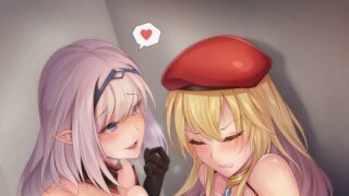 【3D】【Rinhee】【补档】碧蓝航线欲望盛宴畅爽版+全CG包【新整合/全CV/3G/1小时】