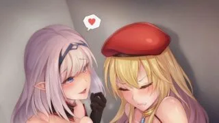 【3D】【Rinhee】【补档】碧蓝航线欲望盛宴畅爽版+全CG包【新整合/全CV/3G/1小时】