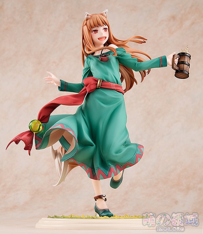 REVOLVE《狼与辛香料》赫萝10周年纪念Ver.手办再版 模玩萌物 - IMOE.ORG REVOLVE《狼与辛香料》赫萝10周年纪念Ver.手办再版- 萌の领域