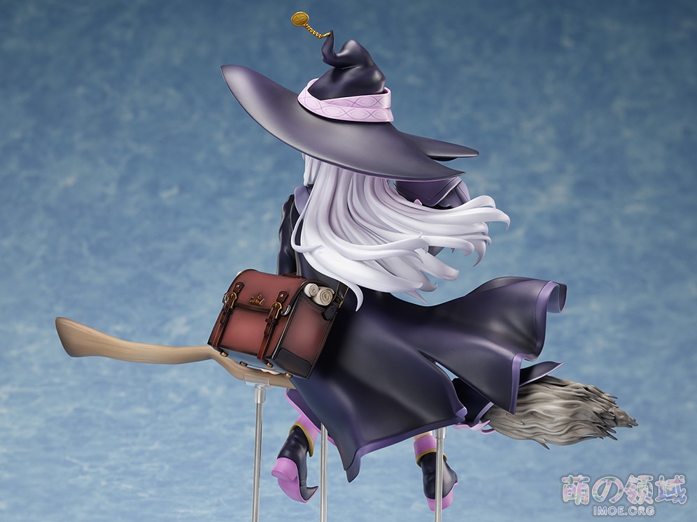 F:NEX《魔女之旅》伊蕾娜 1/7比例手办登场 模玩萌物 - IMOE.ORG F:NEX《魔女之旅》伊蕾娜 1/7比例手办登场- 萌の领域