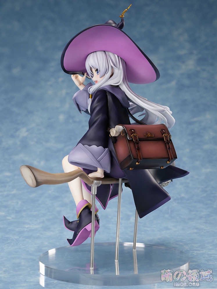 F:NEX《魔女之旅》伊蕾娜 1/7比例手办登场 模玩萌物 - IMOE.ORG F:NEX《魔女之旅》伊蕾娜 1/7比例手办登场- 萌の领域