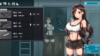 【ACT游戏】封闭的区域-Z ！DL正式版★黑丝蒂法【新作/全CV/战斗中H】【度盘/800M】