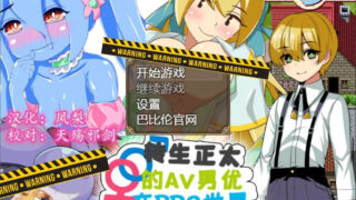 【RPG/汉化/NPC系列】转生正太的艾薇男优！在RPG世界里为所欲为！精翻汉化版【430M】