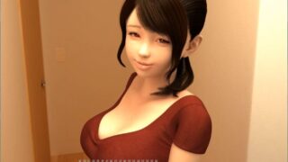 【3D动画/无字】岳母的特别奖励[15min/175M]
