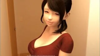 【3D动画/无字】岳母的特别奖励[15min/175M]