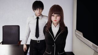 【PC/安卓】我真正的愿望第1章第3集（神代汉化）