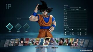 【PC/汉化】jump大乱斗【15G/度盘】