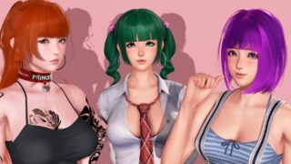 【欧美SLG/动态】 特殊异常 v0.12精翻双端【度盘，微盘】