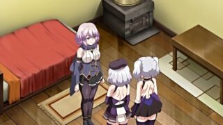 【里番】[魔人 petit] 傭兵エリンの旅立ちと、秘密のバニーガール【秒传】