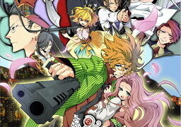 【PC/ADV/汉化】Rose Guns Days/ローズガンズデイズ  【度盘】