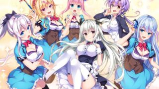 【ADV/汉化/PC】恋爱少女人格崩坏【4.45G】