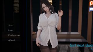 【欧美SLG】【二补】girl next door邪恶人生作者新作 安卓+PC