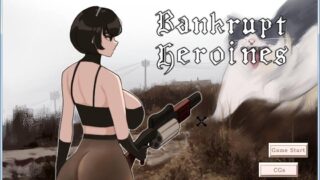 【备用秒传链接/2D像素ACT/全动态CV】放浪的女英雄！ 步兵完结作弊版【新作/高可玩性/步兵/200M】