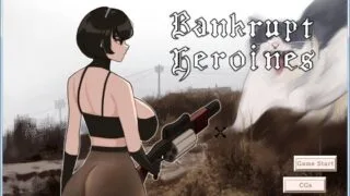【备用秒传链接/2D像素ACT/全动态CV】放浪的女英雄！ 步兵完结作弊版【新作/高可玩性/步兵/200M】