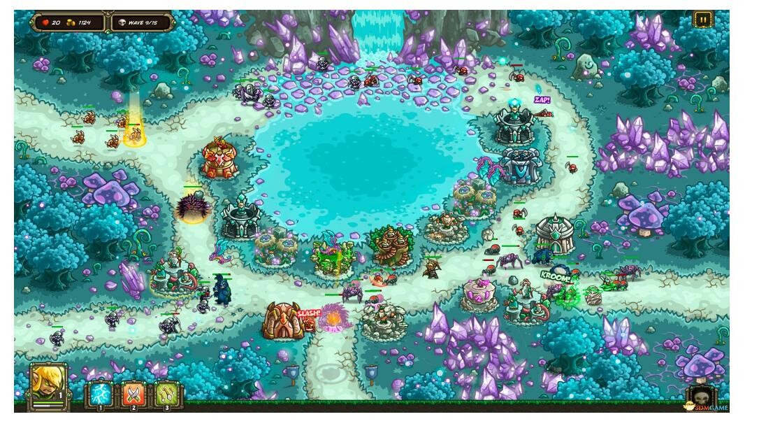 【单机游戏】王国保卫战：起源语言整合硬盘版（Kingdom Rush Origins）》[CN/TW/EN/JP] — 第 1 张