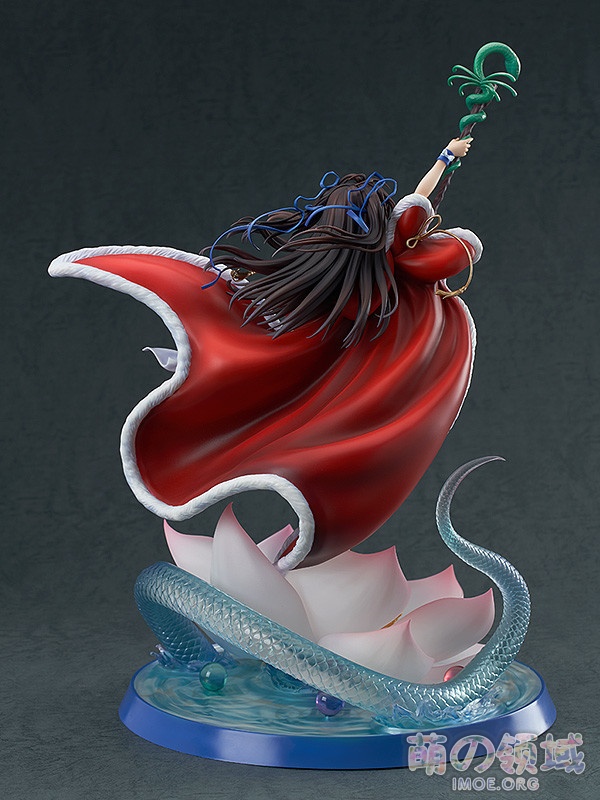 GSC《仙剑奇侠传》赵灵儿 25周年纪念1/7比例手办 模玩萌物 - IMOE.ORG GSC《仙剑奇侠传》赵灵儿 25周年纪念1/7比例手办- 萌の领域