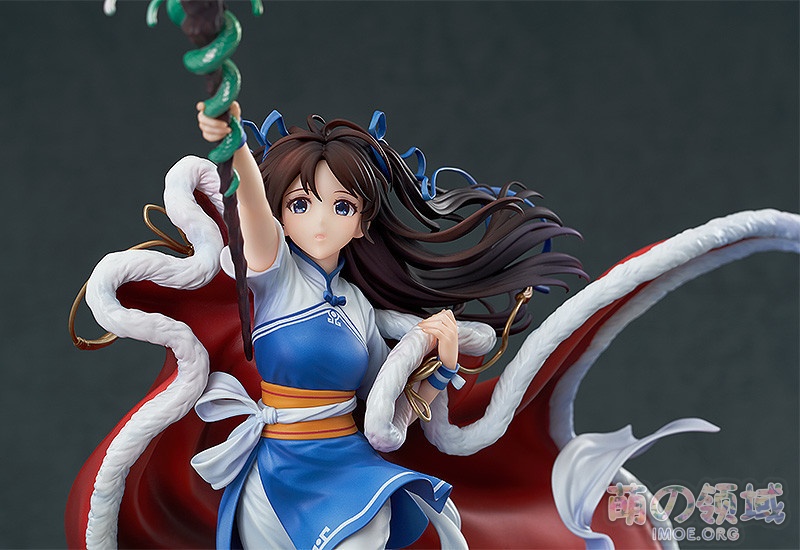 GSC《仙剑奇侠传》赵灵儿 25周年纪念1/7比例手办 模玩萌物 - IMOE.ORG GSC《仙剑奇侠传》赵灵儿 25周年纪念1/7比例手办- 萌の领域