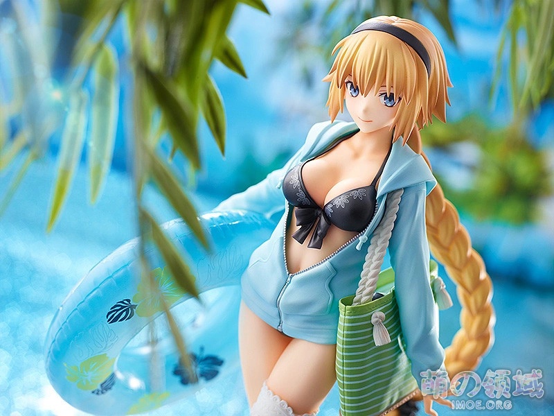 GSC《Fate/Grand Order》贞德 Archer 泳装 手办 模玩萌物 - IMOE.ORG GSC《Fate/Grand Order》贞德 Archer 泳装 手办- 萌の领域
