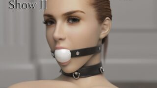 【图集 】3d捆绑硅胶娃娃（68p）
