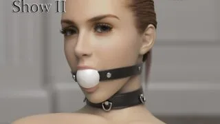 【图集 】3d捆绑硅胶娃娃（68p）