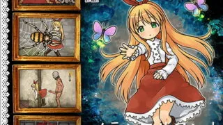 【ACT/汉化/动态/pc】安娜的抑郁症-メランコリアンナ DL汉化版 附全解锁存档【725M/度盘】