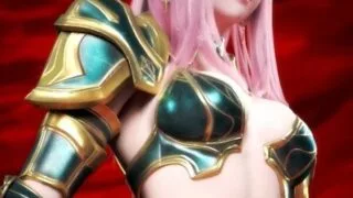 【3D】ATD大师作品:兔女郎完全堕落