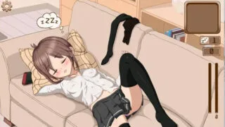 【SLG】Deep Sleep 2 触摸深睡的妹妹 完全版
