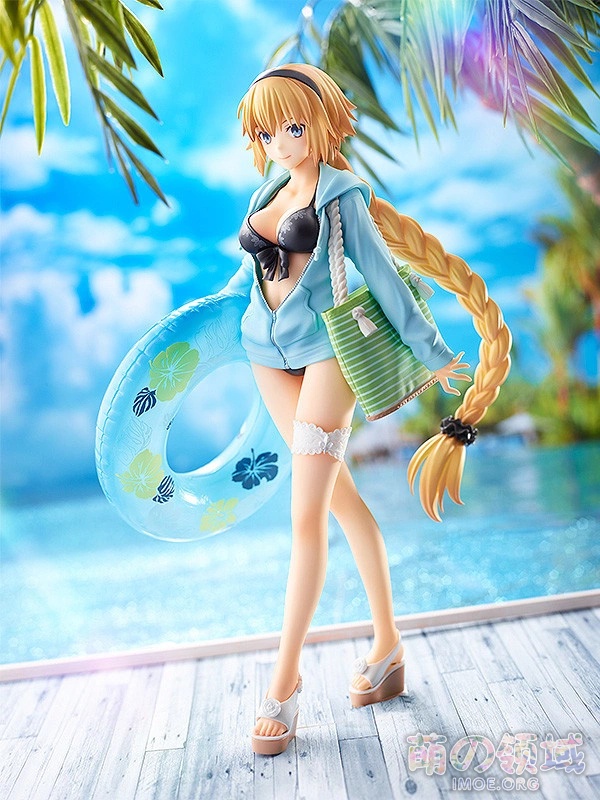 GSC《Fate/Grand Order》贞德 Archer 泳装 手办 模玩萌物 - IMOE.ORG GSC《Fate/Grand Order》贞德 Archer 泳装 手办- 萌の领域