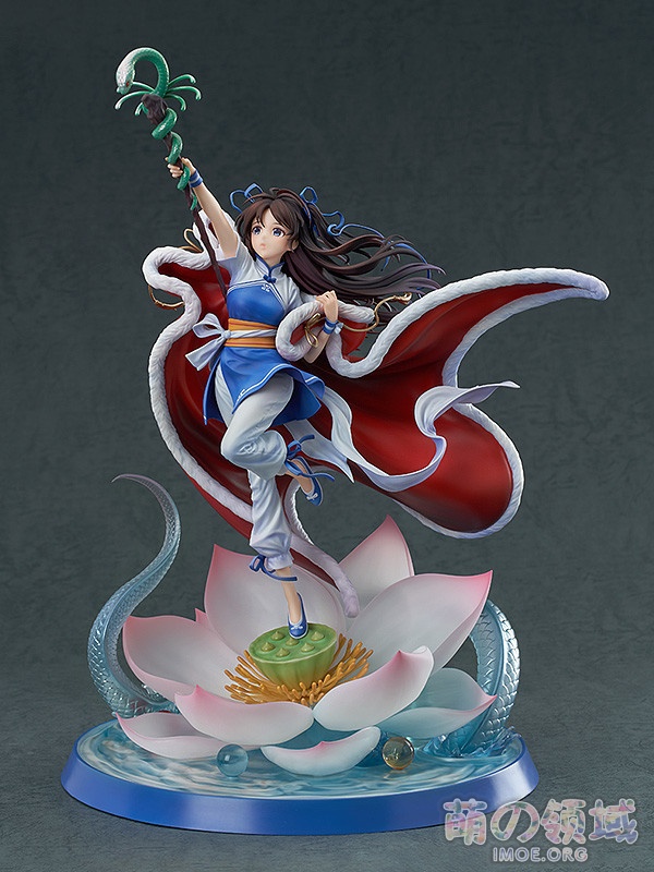 GSC《仙剑奇侠传》赵灵儿 25周年纪念1/7比例手办 模玩萌物 - IMOE.ORG GSC《仙剑奇侠传》赵灵儿 25周年纪念1/7比例手办- 萌の领域