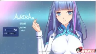 【互动解谜SLG/中文/全动态】极光美人-Aurora STEAM官方中文步兵版【680M/新作/全CV】