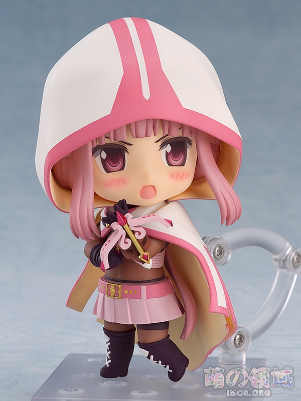 GSC《魔法纪录》环彩羽 黏土人 Q版手办再贩 模玩萌物 - IMOE.ORG GSC《魔法纪录》环彩羽 黏土人 Q版手办再贩- 萌の领域