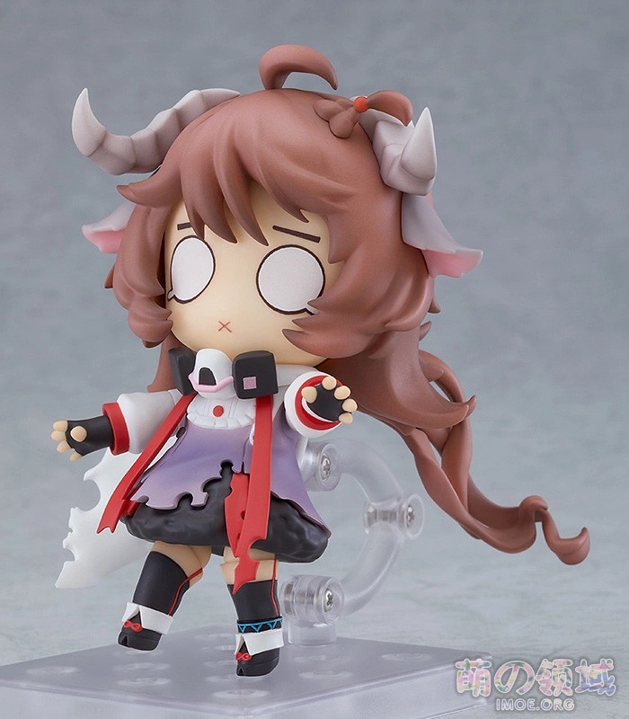 GSAS《明日方舟》艾雅法拉 小羊 Q版 粘土人手办 模玩萌物 - IMOE.ORG GSAS《明日方舟》艾雅法拉 小羊 Q版 粘土人手办- 萌の领域