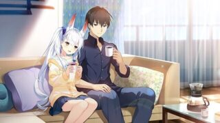 【PC/网盘/生肉】椿とワンルーム -牵绊闪耀的恋之伊吕波SS-