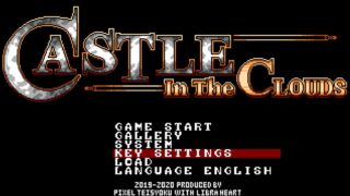 【PC/生肉】CASTLE IN THE CLOUDS/云中城堡【度盘/235MB】