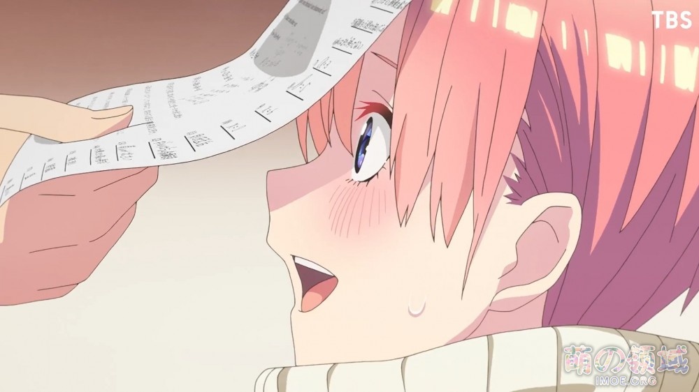 漫改TV动画《五等分的新娘∬》角色PV &ldquo;一花篇&rdquo;公开，2021年1月播出- 萌の领域