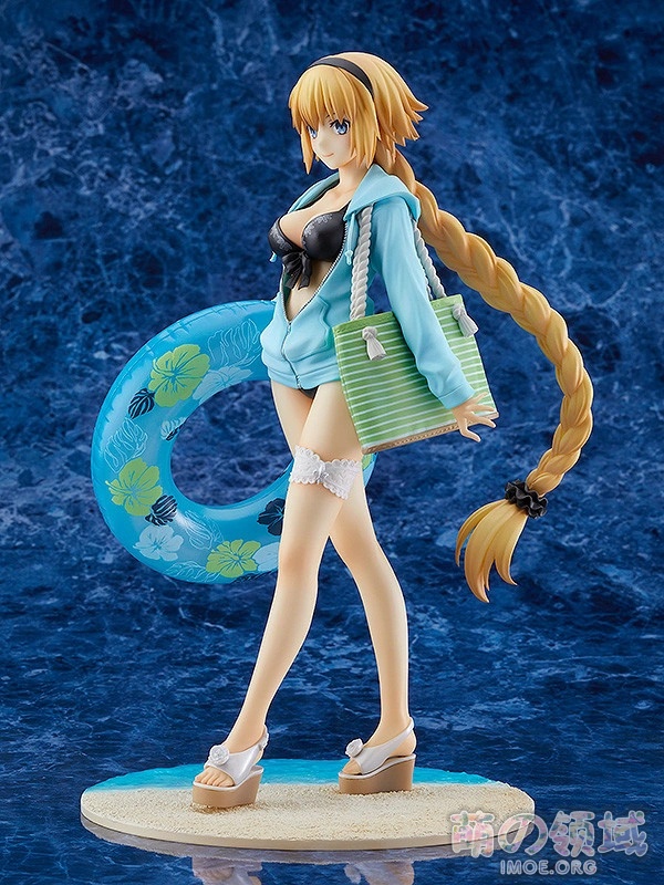 GSC《Fate/Grand Order》贞德 Archer 泳装 手办 模玩萌物 - IMOE.ORG GSC《Fate/Grand Order》贞德 Archer 泳装 手办- 萌の领域