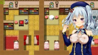 【汉化RPG】爱丽娜的借款偿还物语-我、不管是什么都愿意做【400M】