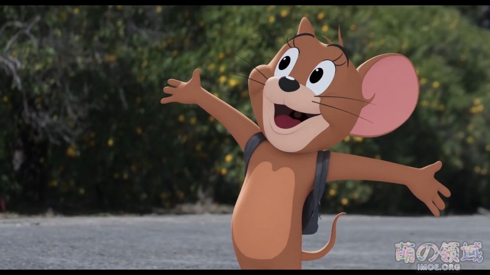 真人动画电影《猫和老鼠》官方中文预告公布,2021年上映 ACG综合 - IMOE.ORG 真人动画电影《猫和老鼠》官方中文预告公布,2021年上映- 萌の领域