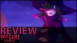 【欧美SLG/汉化】魔女的侵袭Under the Witch