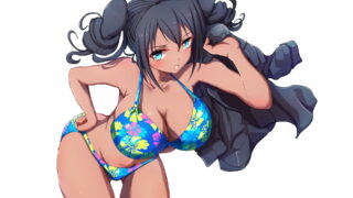 【ACT/3D/全动态】激浪~天体沙滩！ SPLASH BEACH V1.1正式版【2.8G/新作/全CV】