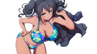 【ACT/3D/全动态】激浪~天体沙滩！ SPLASH BEACH V1.1正式版【2.8G/新作/全CV】