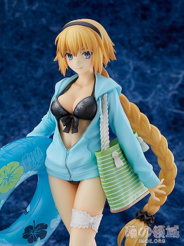 GSC《Fate/Grand Order》贞德 Archer 泳装 手办 模玩萌物 - IMOE.ORG GSC《Fate/Grand Order》贞德 Archer 泳装 手办- 萌の领域