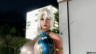 【3D彩漫/无字】修女战士玫瑰01-14(完)[816P/468M]