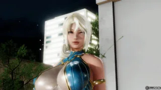 【3D彩漫/无字】修女战士玫瑰01-14(完)[816P/468M]