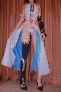 【写真】fatego伊斯塔凛 超级版 步兵有露 [88p/1v] （11.12已补）
