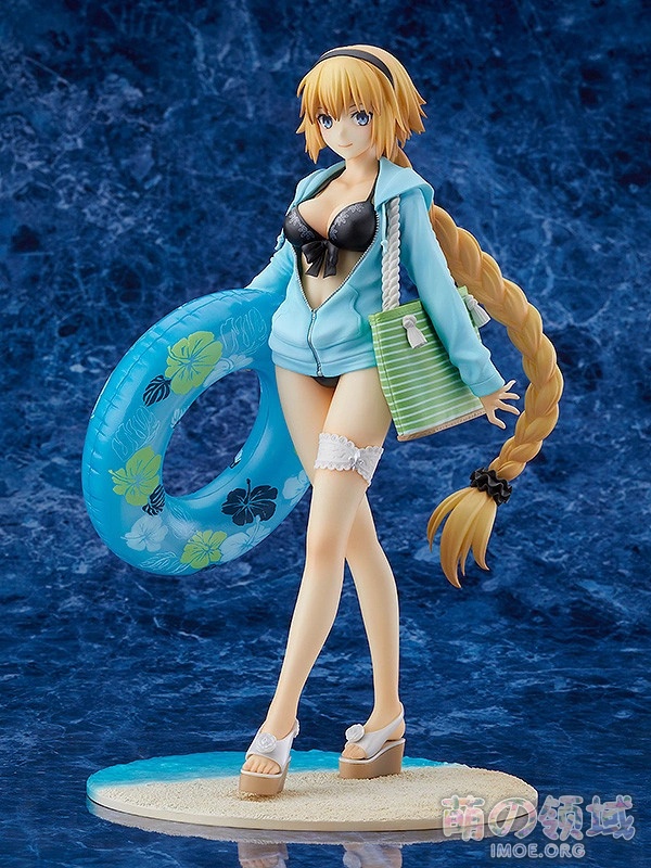 GSC《Fate/Grand Order》贞德 Archer 泳装 手办 模玩萌物 - IMOE.ORG GSC《Fate/Grand Order》贞德 Archer 泳装 手办- 萌の领域