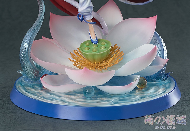 GSC《仙剑奇侠传》赵灵儿 25周年纪念1/7比例手办 模玩萌物 - IMOE.ORG GSC《仙剑奇侠传》赵灵儿 25周年纪念1/7比例手办- 萌の领域