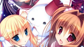 【PC/ADV/汉化】雪恋交融/ゆきこいめると 【度盘】